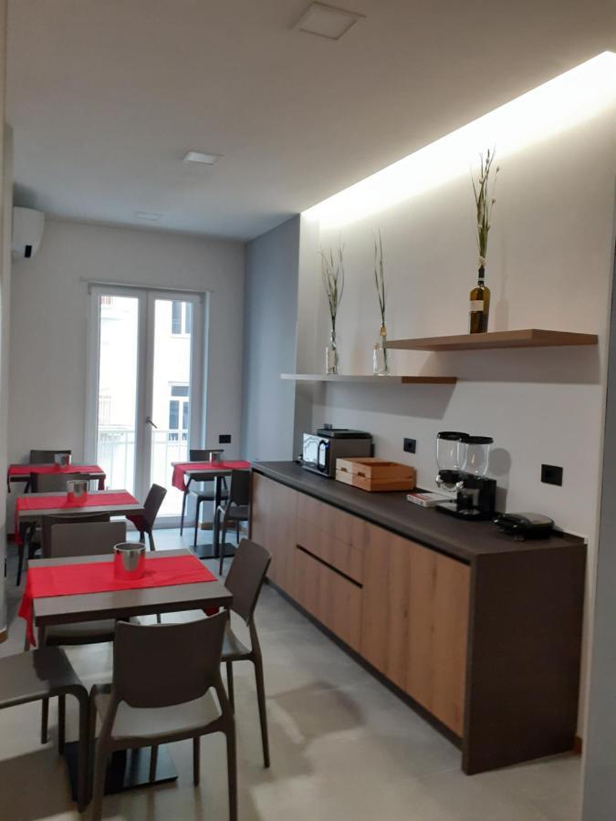 I 4 Calici Bed and Breakfast Salerno Buitenkant foto