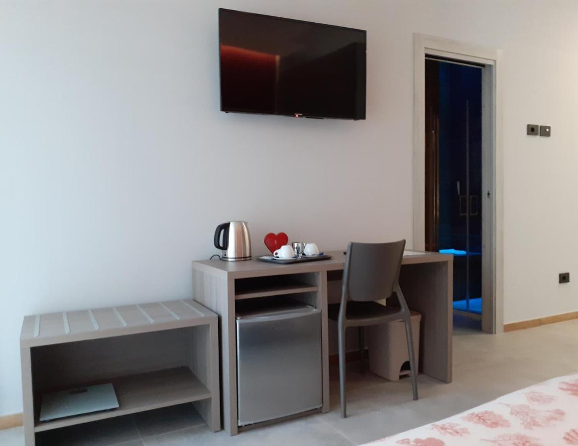 I 4 Calici Bed and Breakfast Salerno Buitenkant foto