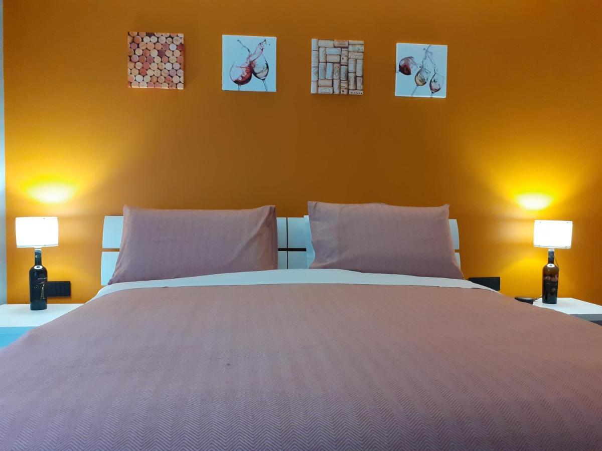 I 4 Calici Bed and Breakfast Salerno Buitenkant foto