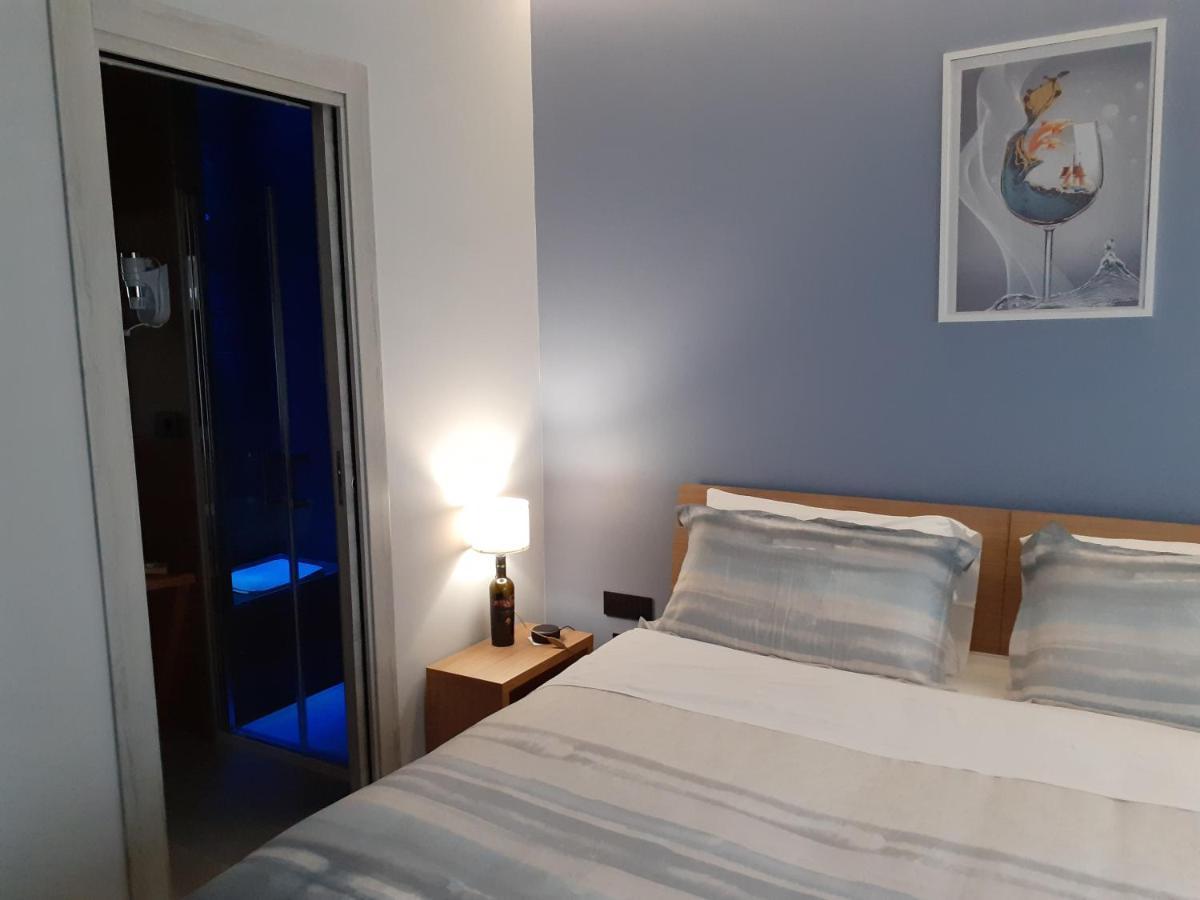 I 4 Calici Bed and Breakfast Salerno Buitenkant foto