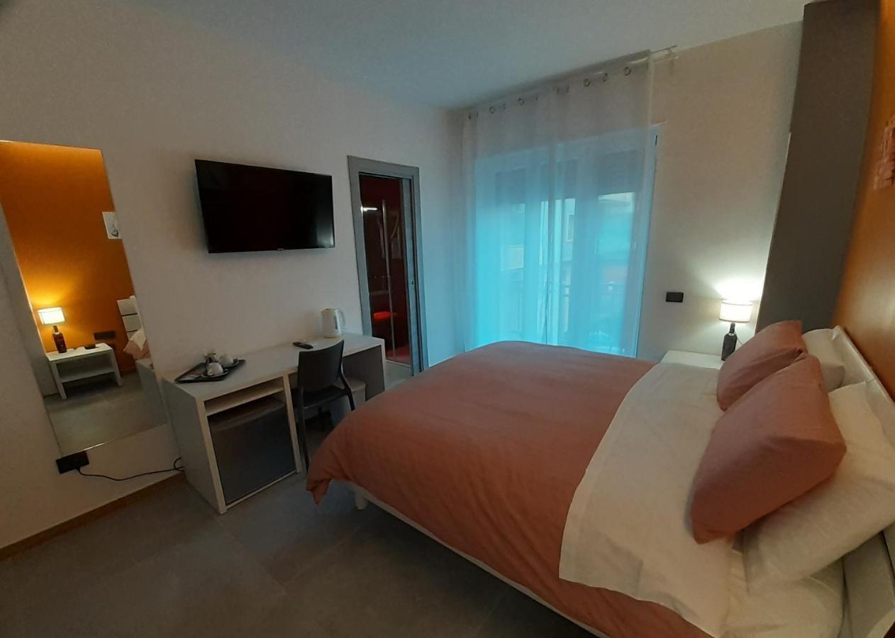 I 4 Calici Bed and Breakfast Salerno Buitenkant foto