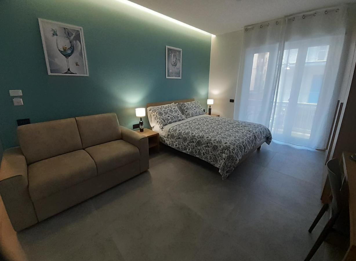 I 4 Calici Bed and Breakfast Salerno Buitenkant foto