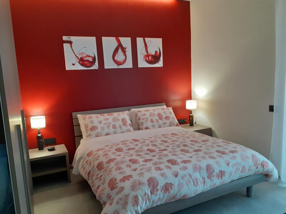 I 4 Calici Bed and Breakfast Salerno Buitenkant foto