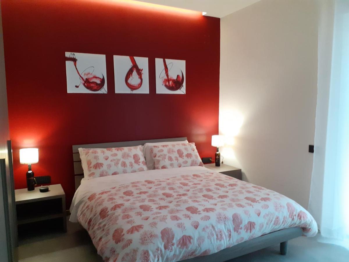 I 4 Calici Bed and Breakfast Salerno Buitenkant foto